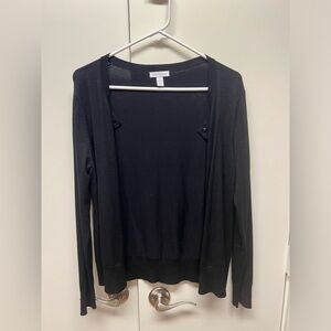 Charter Club - Cardigan - M